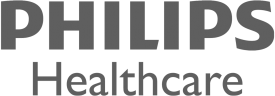 PHILLIPS healthcare logo at Technolution